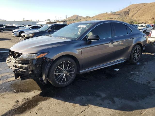 Изображение 1 2021 TOYOTA CAMRY SE 2021 с VIN 4T1T11AK8MU559354