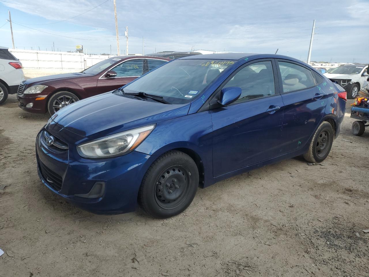 2016 HYUNDAI ACCENT SE 2016 image