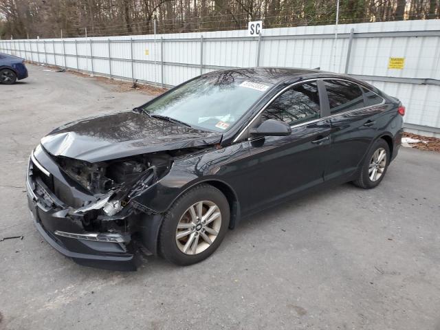 Obraz 1 z 2015 HYUNDAI SONATA SE 2015 z VIN 5NPE24AF2FH156272
