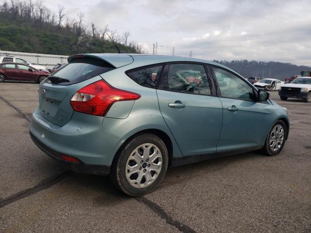 Image 3 of 2012 FORD FOCUS SE 2012 with VIN 1FAHP3K26CL365273