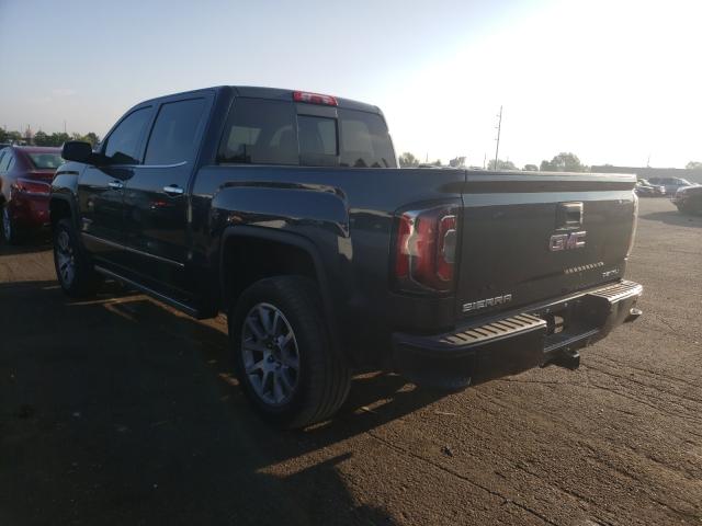 Image 3 of 2018 GMC SIERRA K1500 DENALI 2018 with VIN 3GTU2PEJ2JG463812