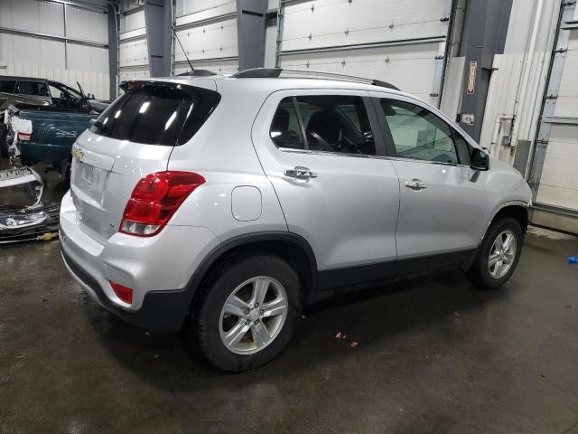 Image 3 of 2018 CHEVROLET TRAX 1LT 2018 with VIN KL7CJPSBXJB671096