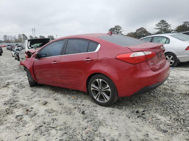 Obraz 2 z 2014 KIA FORTE EX 2014 z VIN KNAFX4A85E5115394