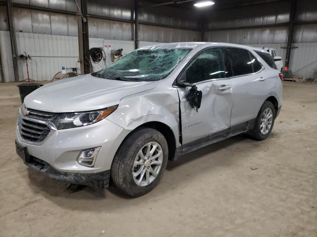 Image 1 of 2018 CHEVROLET EQUINOX LT 2018 with VIN 2GNAXSEV4J6342924
