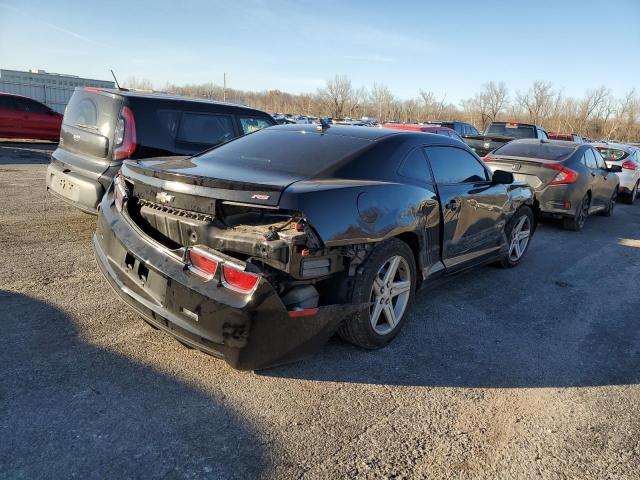 Изображение 3 2012 CHEVROLET CAMARO LT 2012 с VIN 2G1FB1E30C9117562