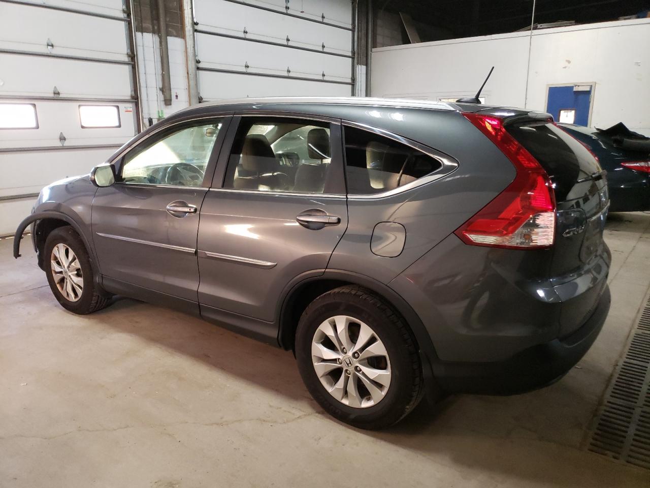 Image 2 of 2013 HONDA CR-V EXL 2013 with VIN 5J6RM4H78DL015364