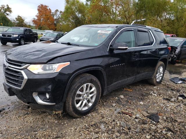 Obraz 2018 CHEVROLET TRAVERSE LT 2018
