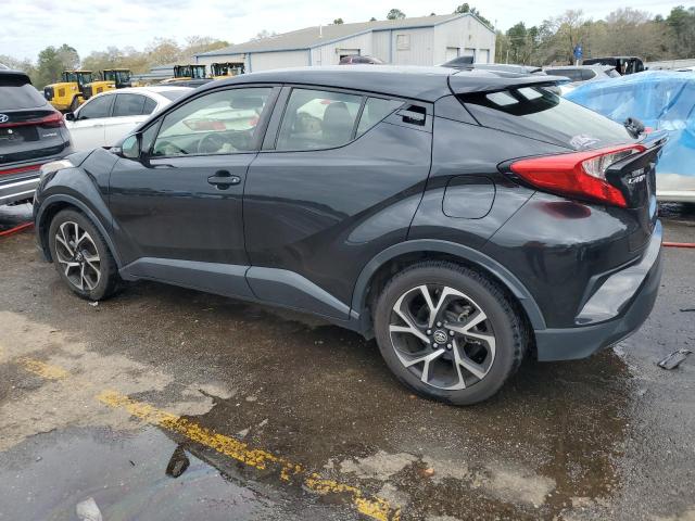 Изображение 2 2018 TOYOTA C-HR XLE 2018 с VIN JTNKHMBX6J1003267