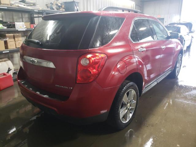 Image 3 of 2014 CHEVROLET EQUINOX LT 2014 with VIN 2GNALBEK8E6217173