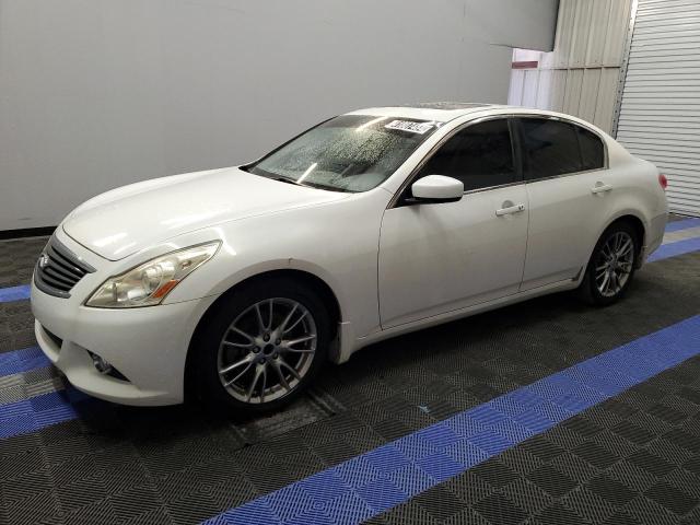 Image 1 of 2013 INFINITI G37 BASE 2013 with VIN JN1CV6AP7DM300598