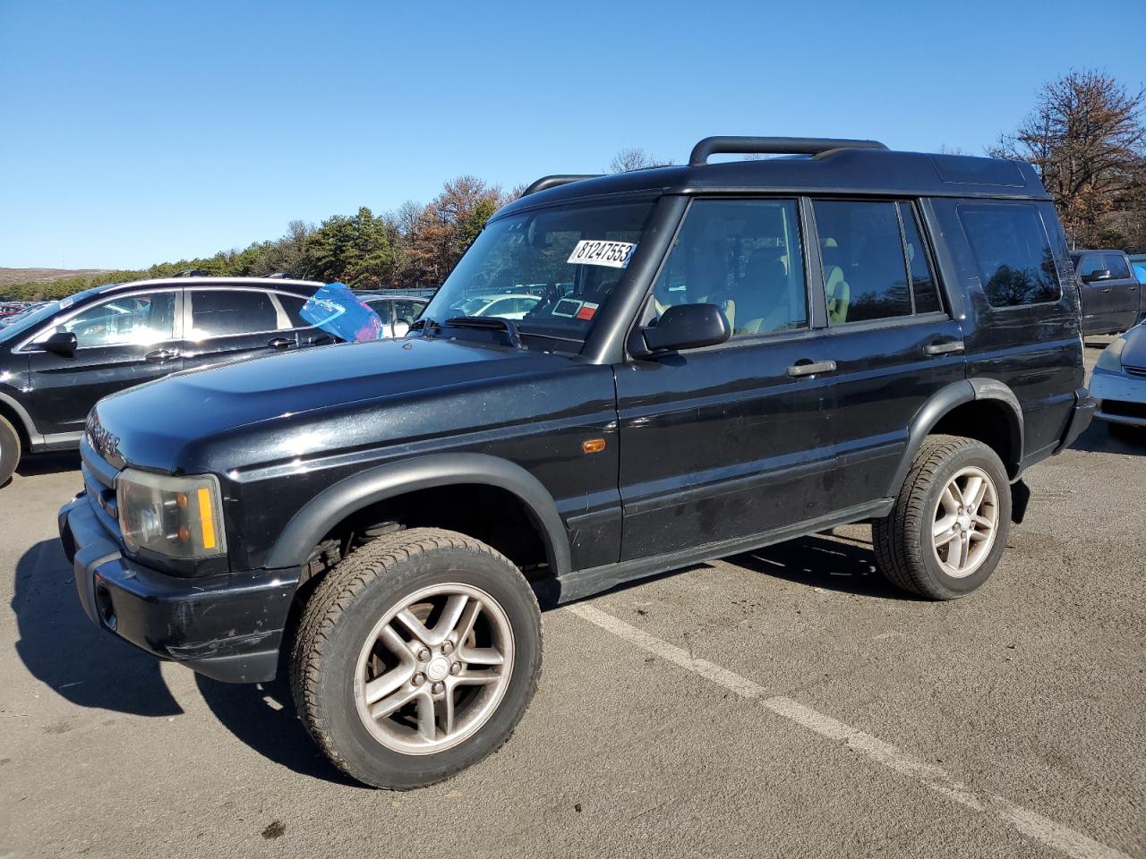 2004 LAND ROVER DISCOVERY II SE 2004 image