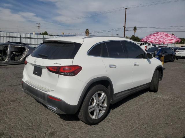 Image 3 of 2021 MERCEDES-BENZ GLA 250 4MATIC 2021 with VIN W1N4N4HB5MJ156785