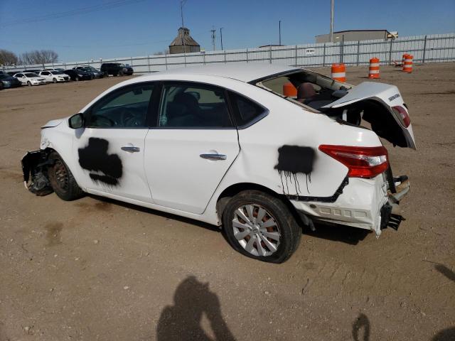 Image 2 of 2018 NISSAN SENTRA S 2018 with VIN 3N1AB7AP5JY315812
