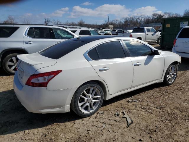 Obraz 3 z 2009 NISSAN MAXIMA S 2009 z VIN 1N4AA51E99C827652