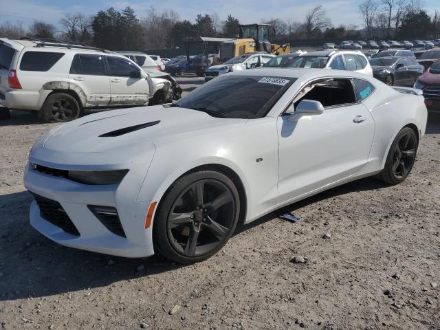 Image 1 of 2016 CHEVROLET CAMARO SS 2016 with VIN 1G1FH1R7XG0183922