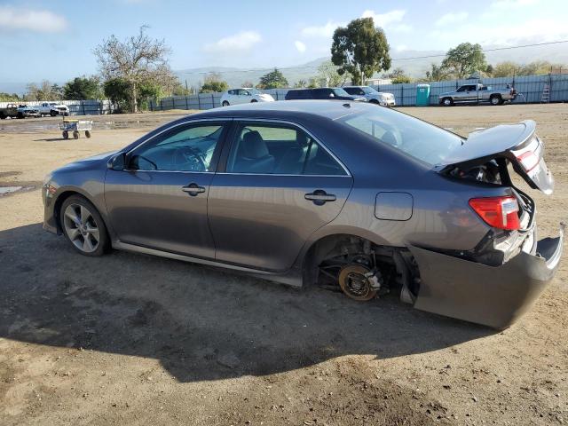 Obraz 2 z 2014 TOYOTA CAMRY SE 2014 z VIN 4T1BK1FK6EU024705