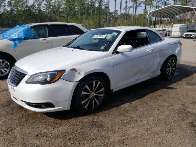 Image 1 of 2014 CHRYSLER 200 S 2014 with VIN 1C3BCBGG9EN134132