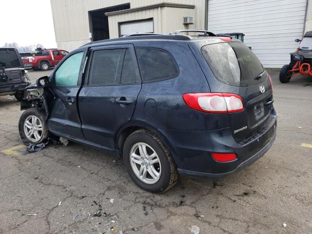Изображение 2 2012 HYUNDAI SANTA FE GLS 2012 с VIN 5XYZGDAB1CG106790