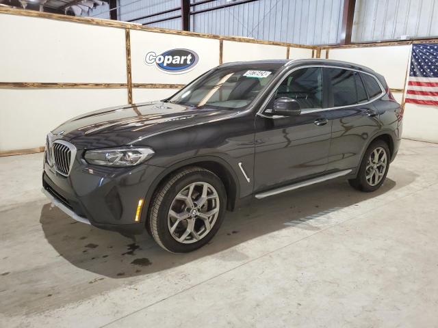Image 1 of 2023 BMW X3 SDRIVE30I 2023 with VIN 5UX43DP09P9T30133