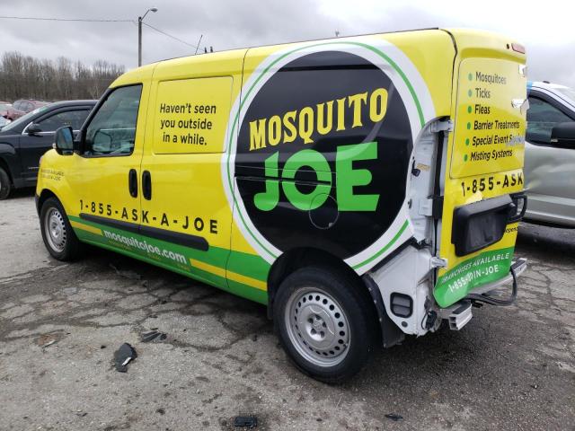 Изображение 2 2021 RAM PROMASTER CITY  2021 с VIN ZFBHRFAB0M6T89756