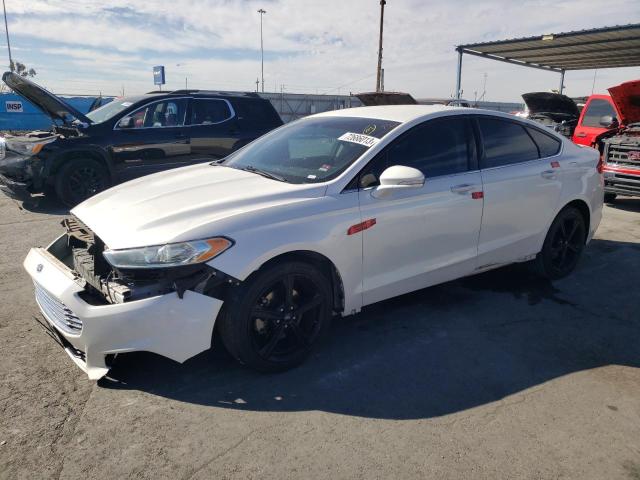 Image 1 of 2016 FORD FUSION SE 2016 with VIN 3FA6P0HD0GR328953