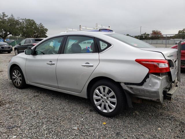 Image 2 of 2017 NISSAN SENTRA S 2017 with VIN 3N1AB7AP6HY361742