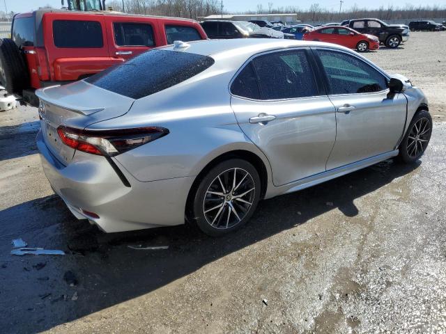 Image 3 of 2022 TOYOTA CAMRY SE 2022 with VIN 4T1T11AK5NU660157