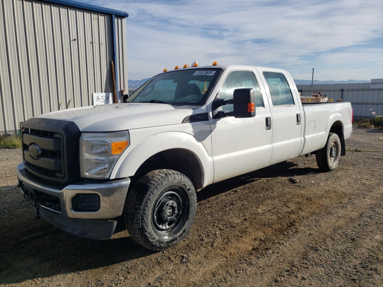 Изображение 2012 FORD F250 SUPER DUTY 2012