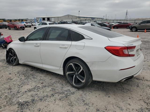 Image 2 of 2019 HONDA ACCORD SPORT 2019 with VIN 1HGCV2F35KA035420