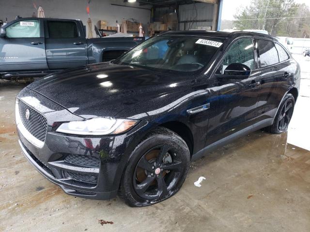 Изображение 1 2017 JAGUAR F-PACE PREMIUM 2017 с VIN SADCJ2BV5HA085037