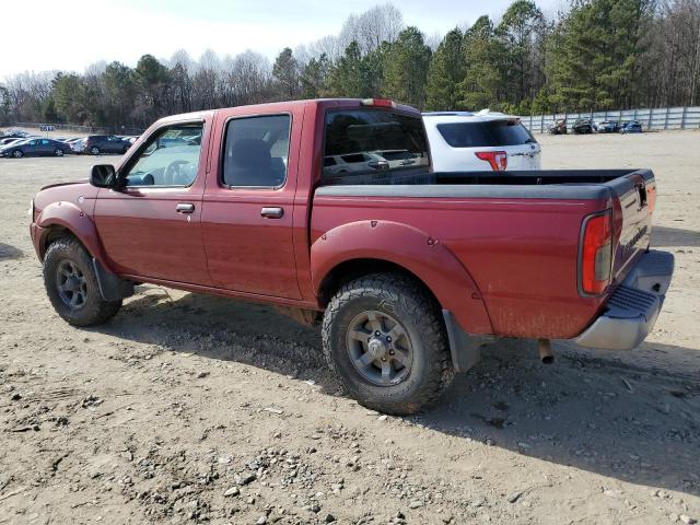 Image 2 of 2004 NISSAN FRONTIER CREW CAB XE V6 2004 with VIN 1N6ED27TX4C447734