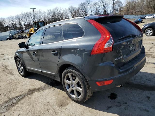 Image 2 of 2013 VOLVO XC60 T6 2013 with VIN YV4902DZ3D2407250
