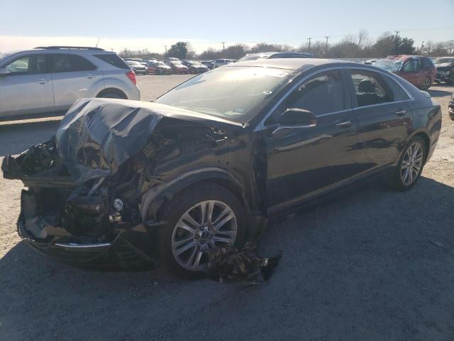 Image 1 of 2016 LINCOLN MKZ  2016 with VIN 3LN6L2G98GR613135