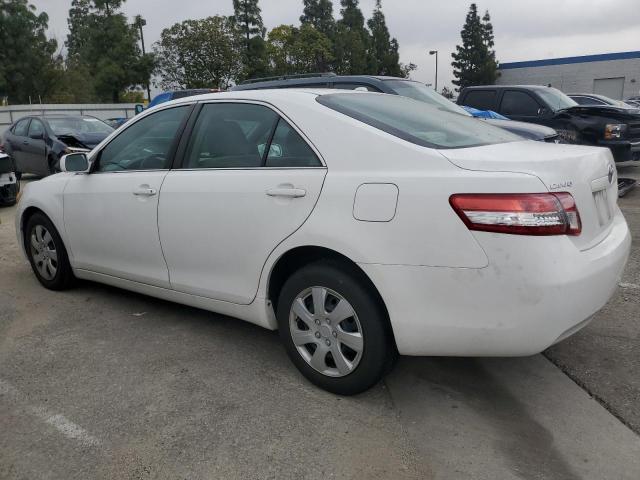Image 2 of 2010 TOYOTA CAMRY BASE 2010 with VIN 4T1BF3EK0AU557032