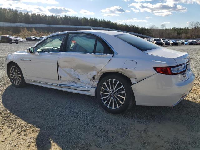 Obraz 2 z 2017 LINCOLN CONTINENTAL SELECT 2017 z VIN 1LN6L9SK7H5612601