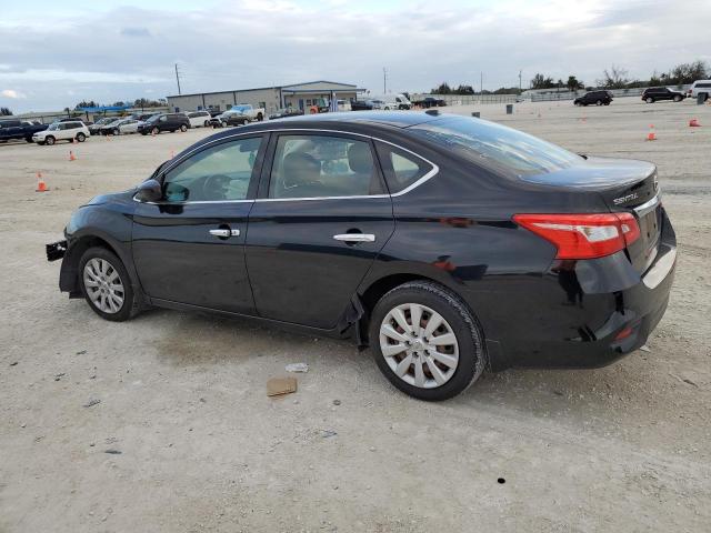 Изображение 2 2016 NISSAN SENTRA S 2016 с VIN 3N1AB7AP8GL651640