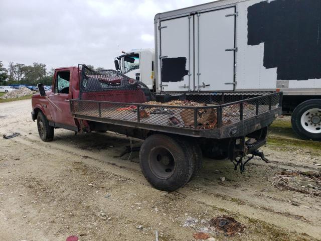 Obraz 2 z 1996 FORD F350  1996 z VIN 2FDKF37F1TCA27834