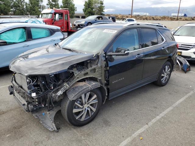 Изображение 1 2022 CHEVROLET EQUINOX PREMIER 2022 с VIN 2GNAXXEV9N6154323