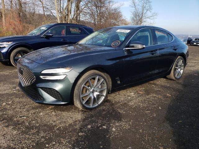 Obraz 2023 GENESIS G70 BASE 2023
