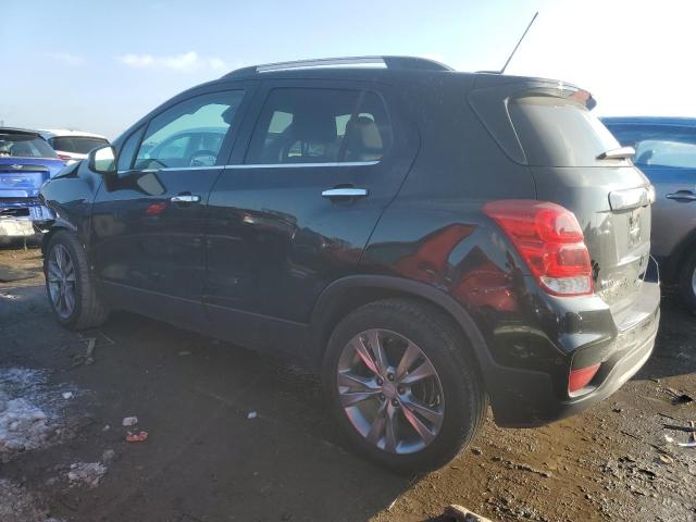 Image 2 of 2019 CHEVROLET TRAX 1LT 2019 with VIN 3GNCJLSBXKL302676