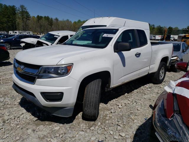 Изображение 1 2016 CHEVROLET COLORADO  2016 с VIN 1GCHSBEA9G1302515