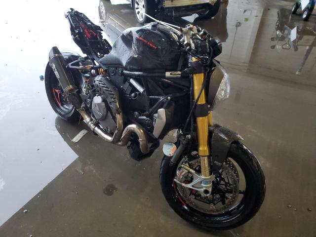 Изображение 2021 DUCATI MONSTER 1200 2021