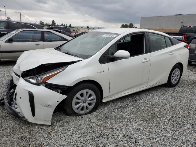 Изображение 1 2019 TOYOTA PRIUS 2019 с VIN JTDKARFU0K3081152