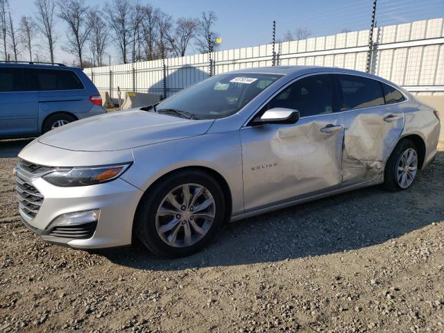 Image 1 of 2019 CHEVROLET MALIBU LT 2019 with VIN 1G1ZD5ST7KF148445