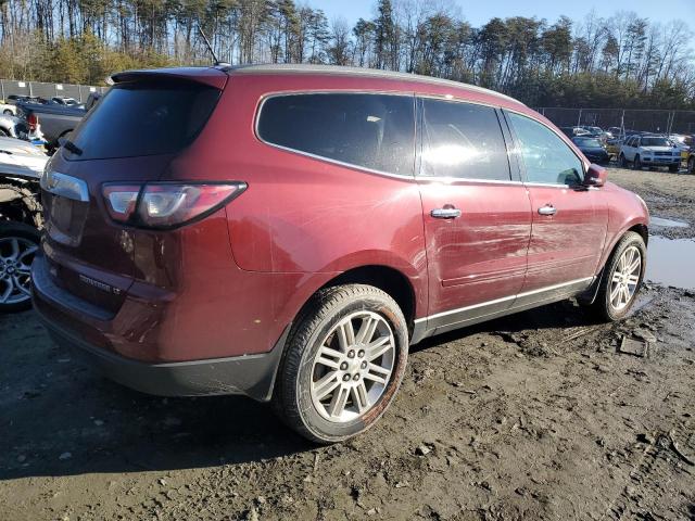 Obraz 3 z 2015 CHEVROLET TRAVERSE LT 2015 z VIN 1GNKRGKD8FJ252970