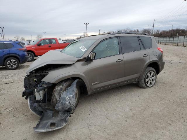 Image 1 of 2010 TOYOTA RAV4 LIMITED 2010 with VIN 2T3DF4DV8AW056049