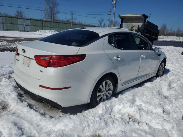 Obraz 3 z 2014 KIA OPTIMA LX 2014 z VIN 5XXGM4A77EG294685