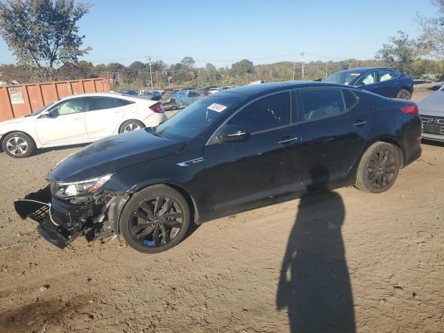Obraz 1 z 2015 KIA OPTIMA SX 2015 z VIN 5XXGR4A64FG363794