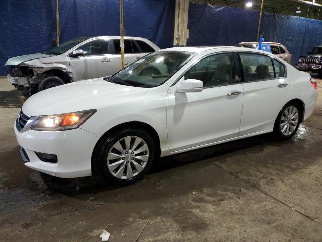 Изображение 1 2015 HONDA ACCORD EXL 2015 с VIN 1HGCR2F84FA143372