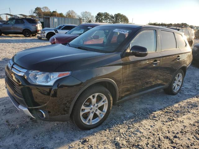2015 MITSUBISHI OUTLANDER SE 2015 image
